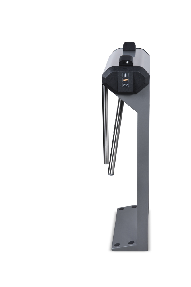 электронная проходная kt02.9q со стандартными планками