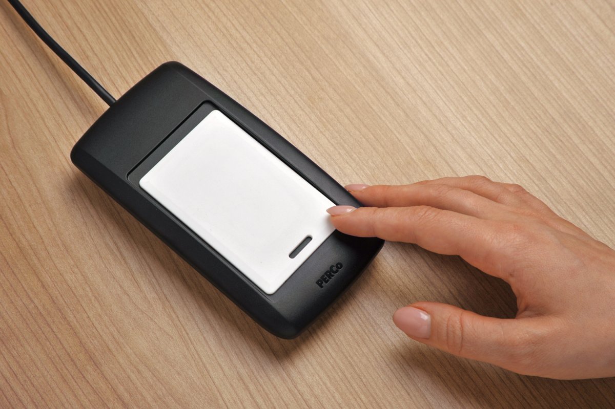 контрольный считыватель ir15.3