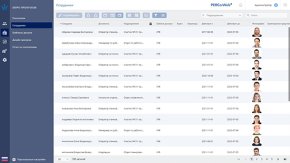 perco-ws «стандартный пакет по»