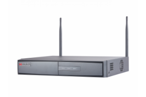 ds-n304w(b) hiwatch 4-х канальный wifi 2.4ггц ip-регистратор
