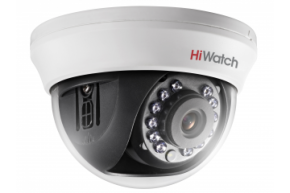 ds-t591(c) hiwatch 5мп внутренняя купольная hd-tvi камера