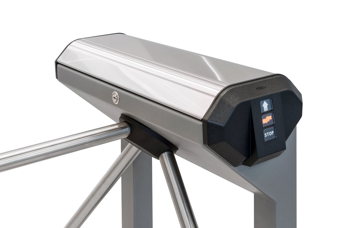 электронная проходная kt02.9 со стандартными планками