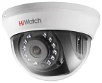 ds-t201(b)  hiwatch 2мп внутренняя купольная hd-tvi камера