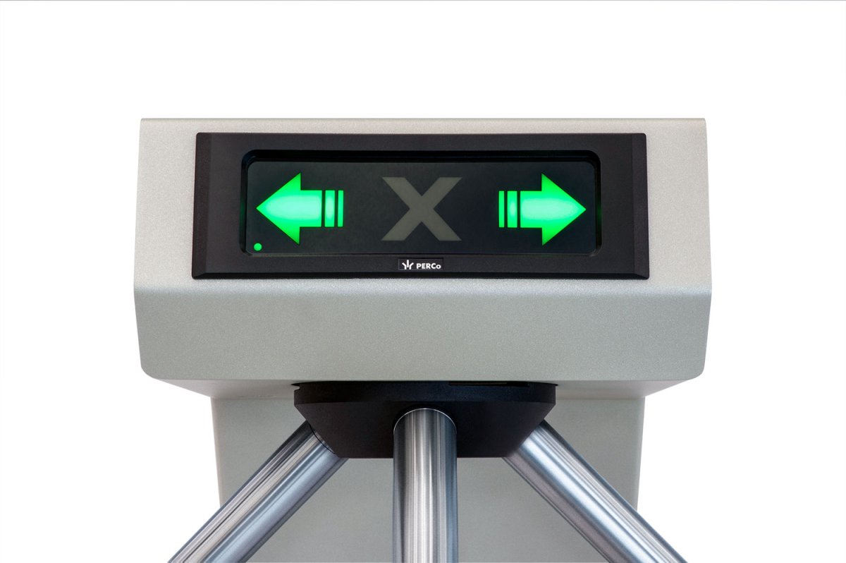 турникет-трипод ttr-04cw