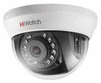 ds-t101 1мп внутренняя купольная hd-tvi камера hiwatch