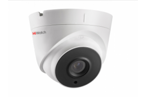 ds-i653m(b)hiwatch, 6мп уличная купольная ip-камера