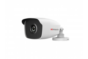 ds-t220 hiwatch 2мп уличная цилиндрическая hd-tvi камера