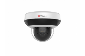 ds-i405m(c), hiwatch, 4мп уличная поворотная ip-камера