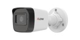 f-0(b)(2.8mm) iflow 2мп уличная цилиндрическая ip-камера с ик-подсветкой до 20м и встроенным микрофоном