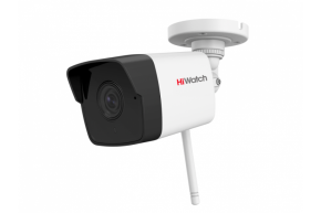 ds-i250w(c)hiwatch 2мп уличная цилиндрическая ip-камера
