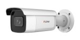 f-ic-2686csz4(2.8-12mm) iflow 8мп уличная цилиндрическая ip-камера c гибридной smart подсветкой до 60м, технологией brightvu и sharpsense