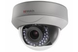 ds-t207p hiwatch 2мп внутренняя купольная hd-tvi камера