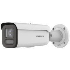 ds-2cd2687g2ht-lizs hikvision 8мп уличная цилиндрическая ip-камера
