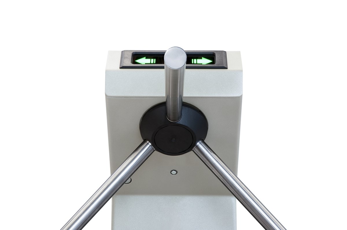 турникет-трипод ttr-04cw